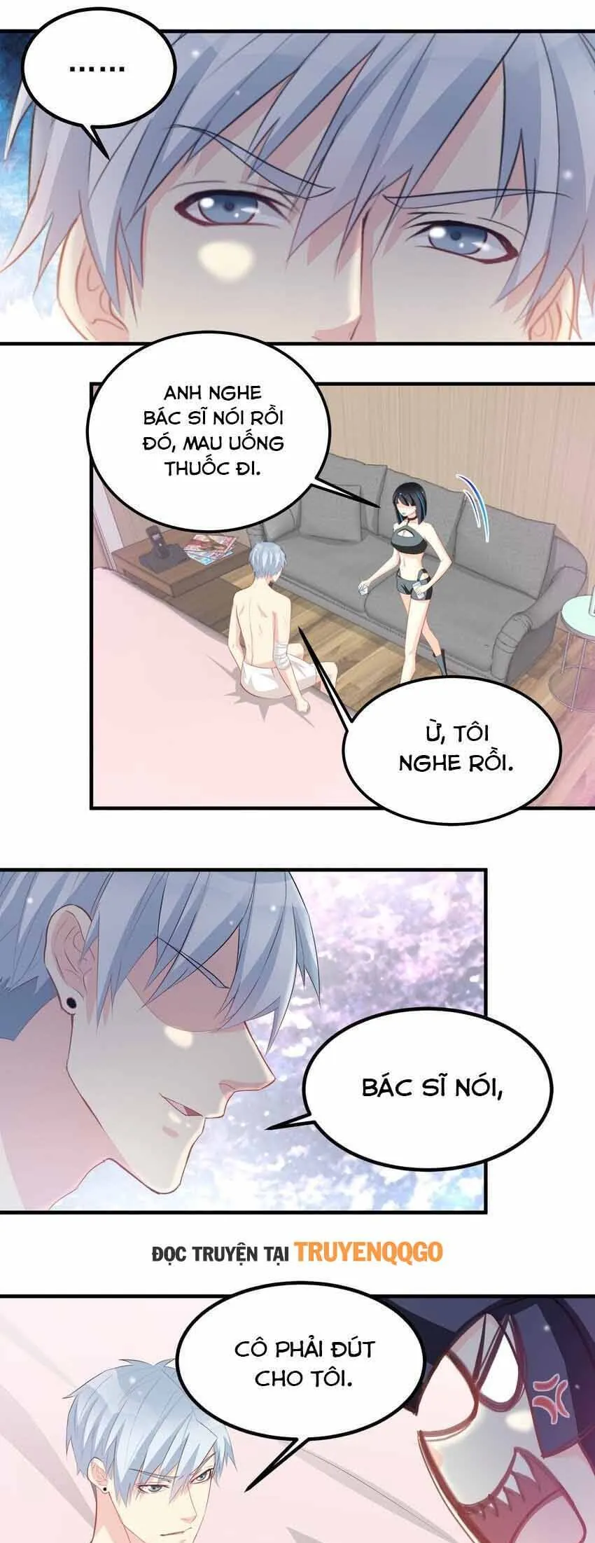 Mở Ra Các Tư Thế Của Nam Thần - Chương 58 - Trang 4