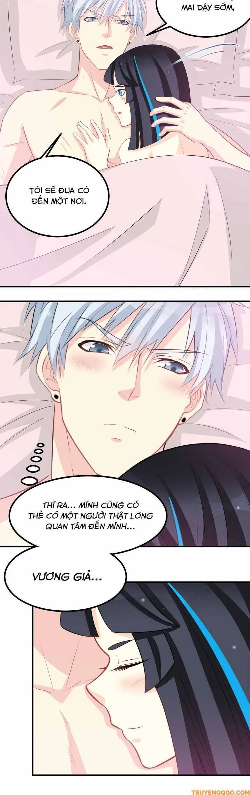 Mở Ra Các Tư Thế Của Nam Thần - Chương 58 - Trang 9