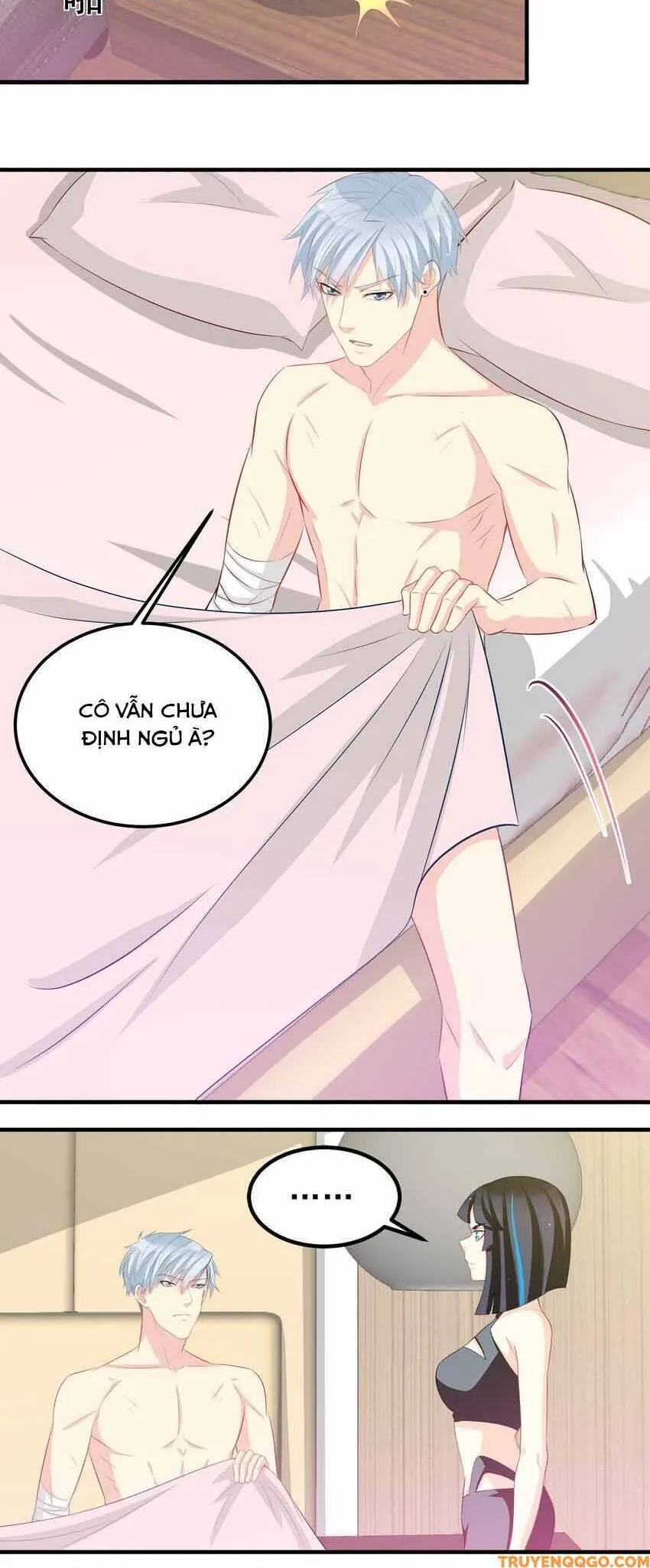 Mở Ra Các Tư Thế Của Nam Thần - Chương 58 - Trang 7