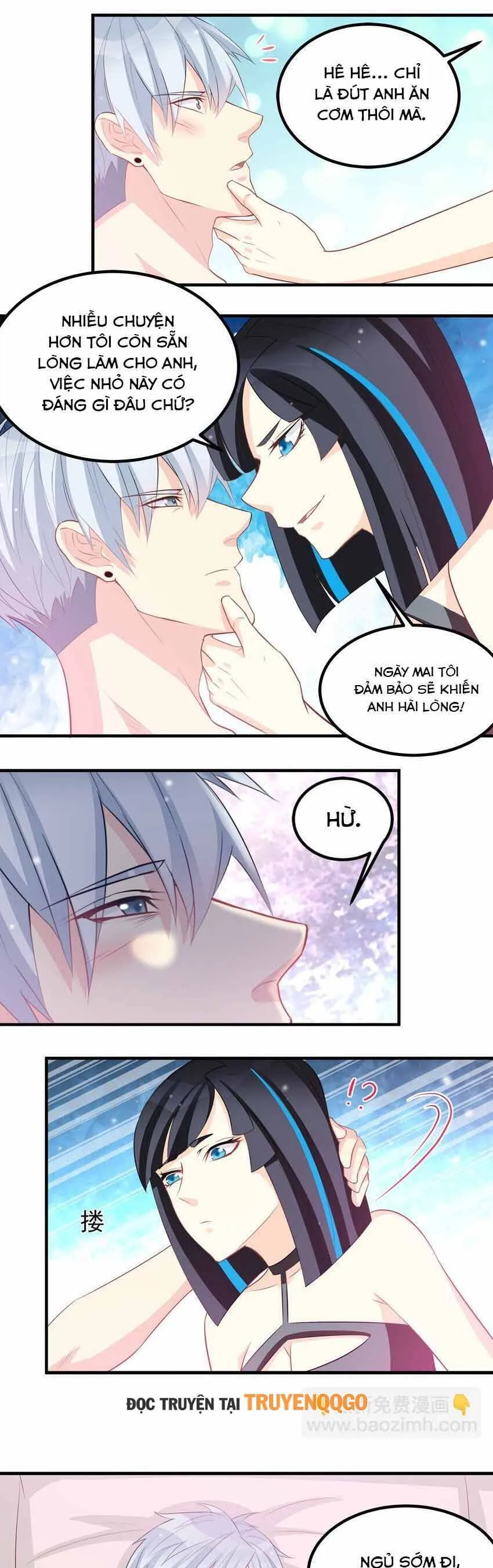 Mở Ra Các Tư Thế Của Nam Thần - Chương 58 - Trang 8