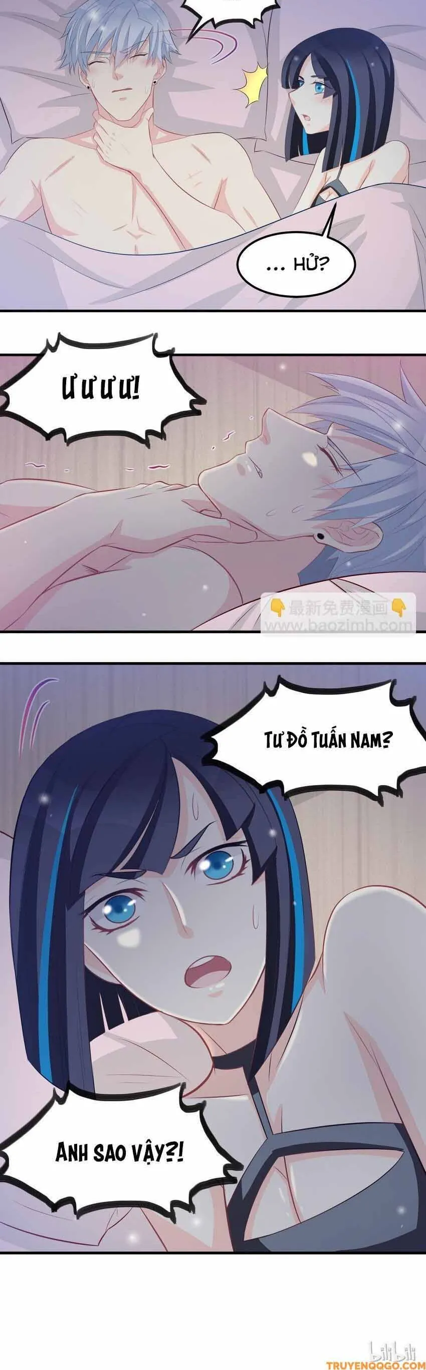 Mở Ra Các Tư Thế Của Nam Thần - Chương 58 - Trang 11