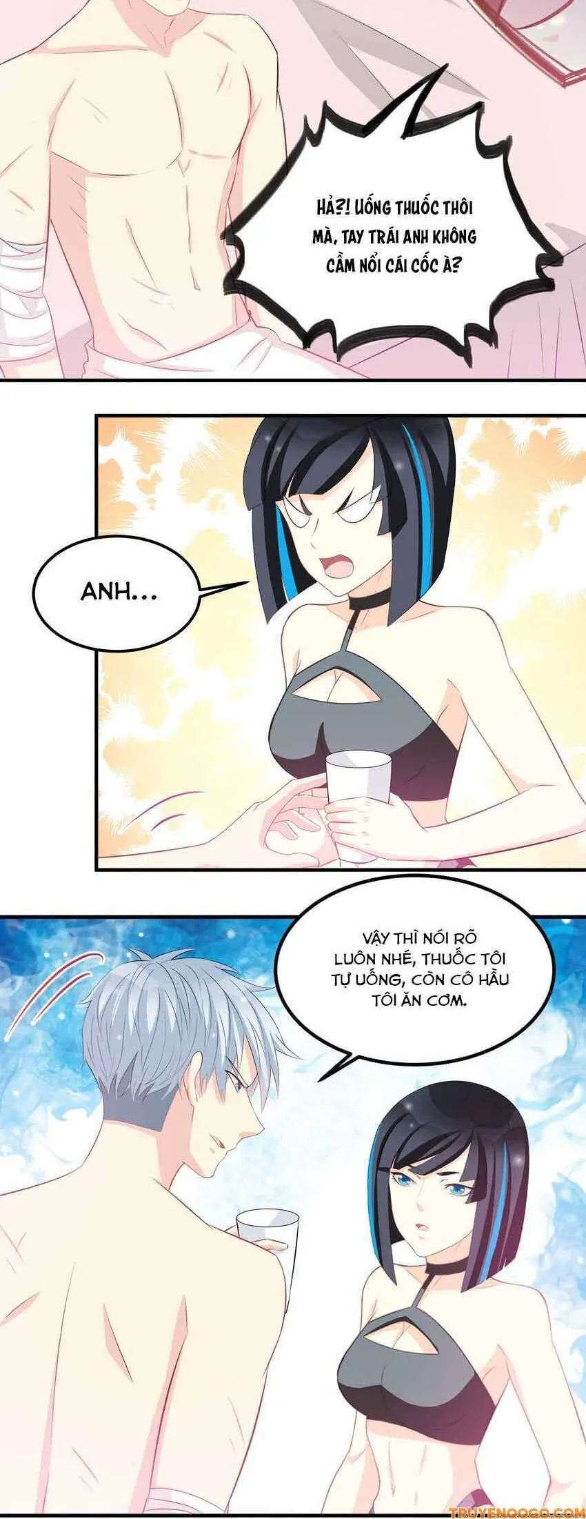 Mở Ra Các Tư Thế Của Nam Thần - Chương 58 - Trang 5