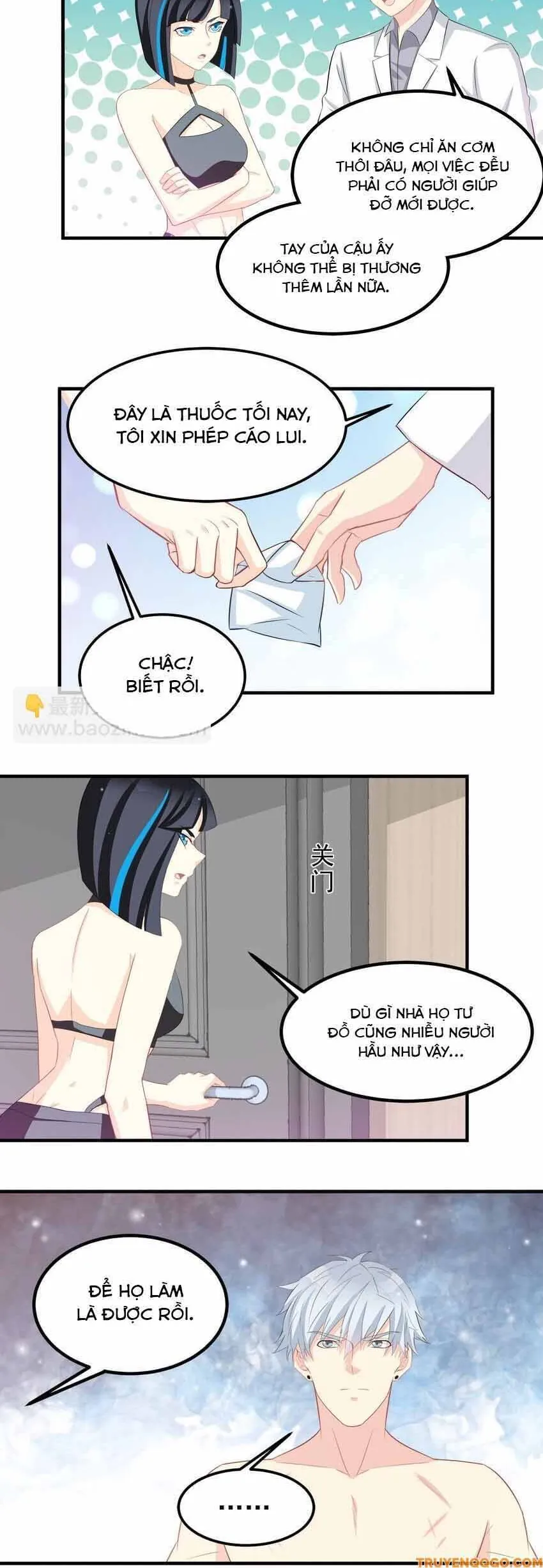 Mở Ra Các Tư Thế Của Nam Thần - Chương 58 - Trang 3