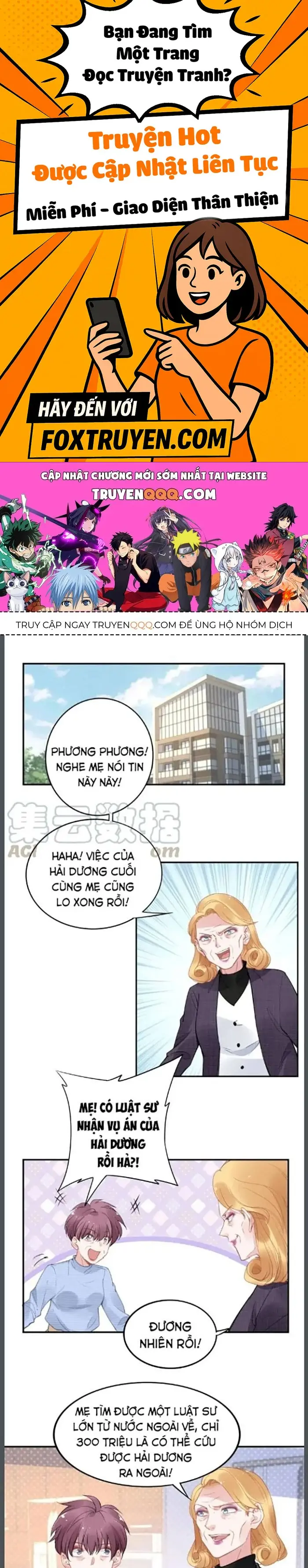 Quyền Thiểu, Nhĩ Lão Bà Yêu Bào Liễu - Chương 61 - Trang 1