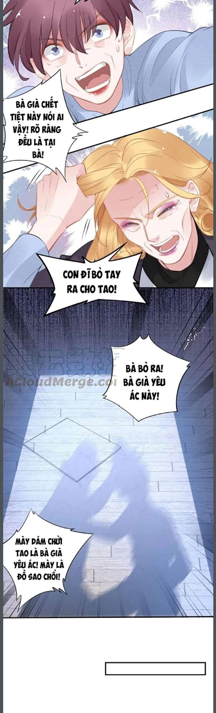Quyền Thiểu, Nhĩ Lão Bà Yêu Bào Liễu - Chương 61 - Trang 7