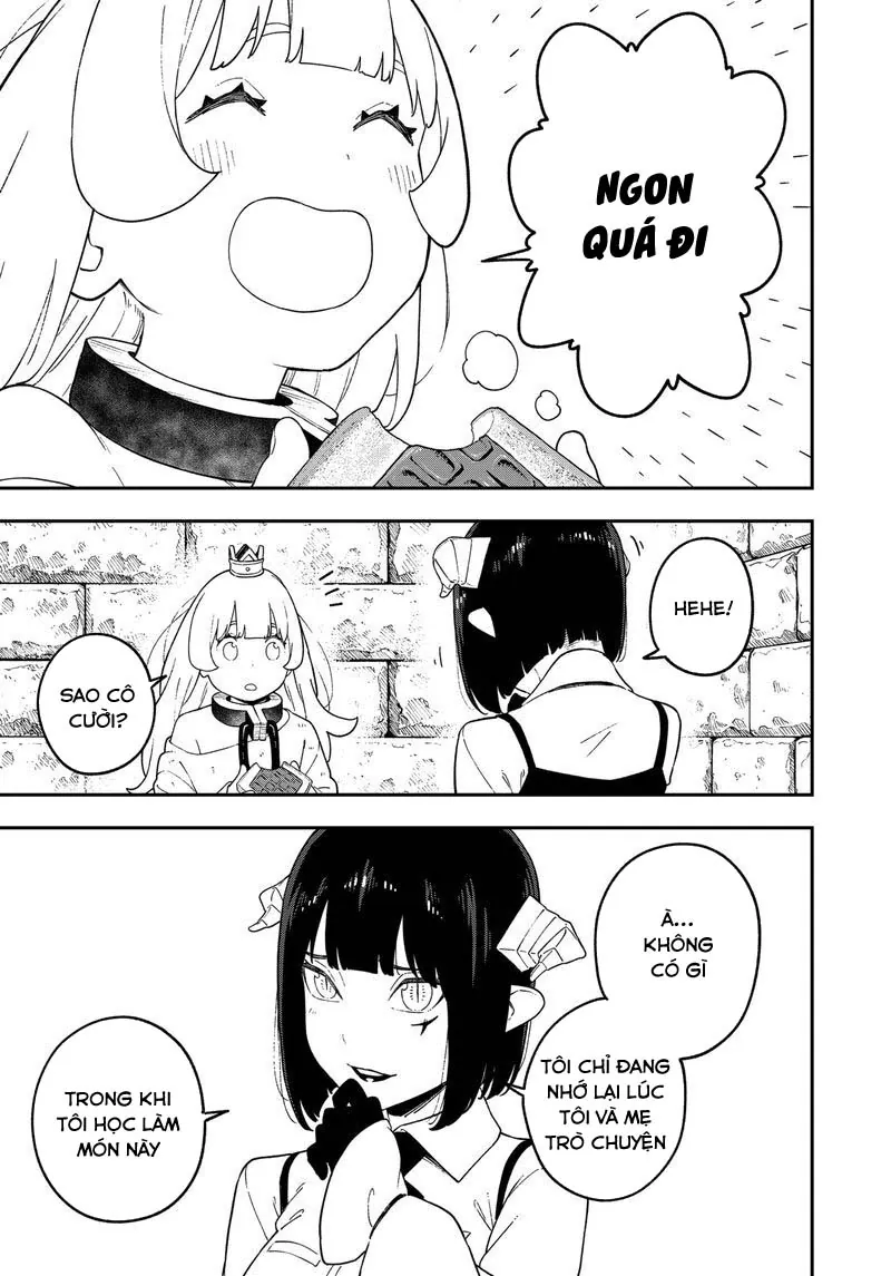 Đến Giờ "Thẩm Vấn" Rồi, Thưa Công Chúa! - Chương 129 - Trang 10