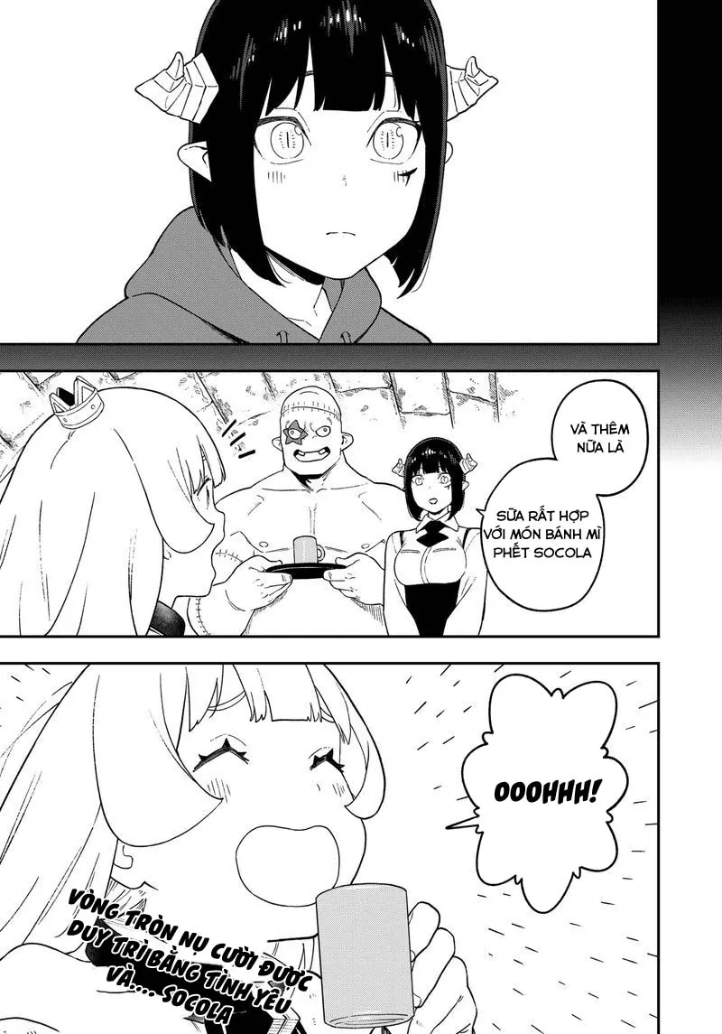 Đến Giờ "Thẩm Vấn" Rồi, Thưa Công Chúa! - Chương 129 - Trang 12