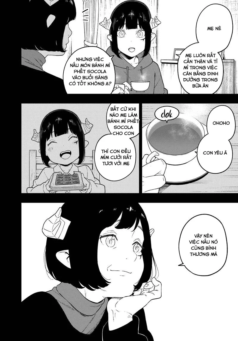 Đến Giờ "Thẩm Vấn" Rồi, Thưa Công Chúa! - Chương 129 - Trang 11