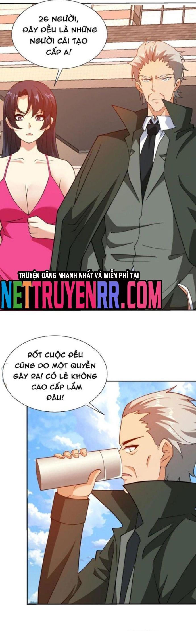 Mắt Thần Huyền Thoại - Chương 159 - Trang 13