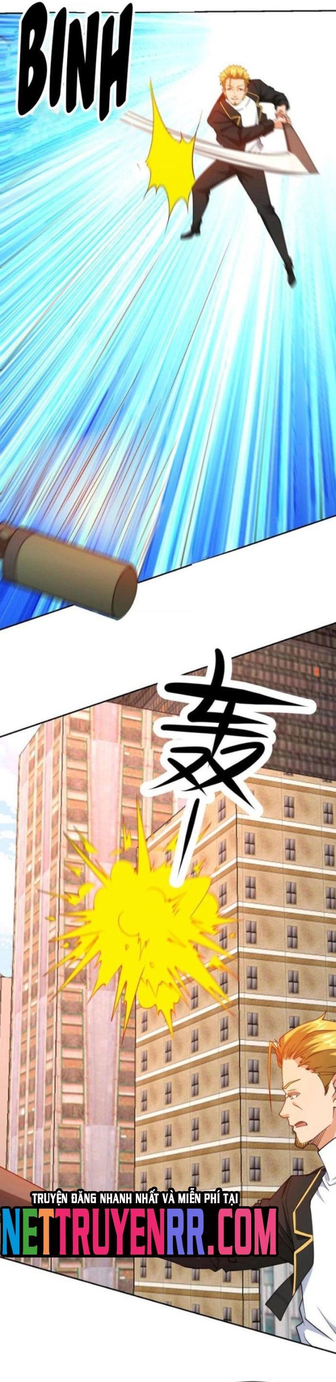 Mắt Thần Huyền Thoại - Chương 159 - Trang 10