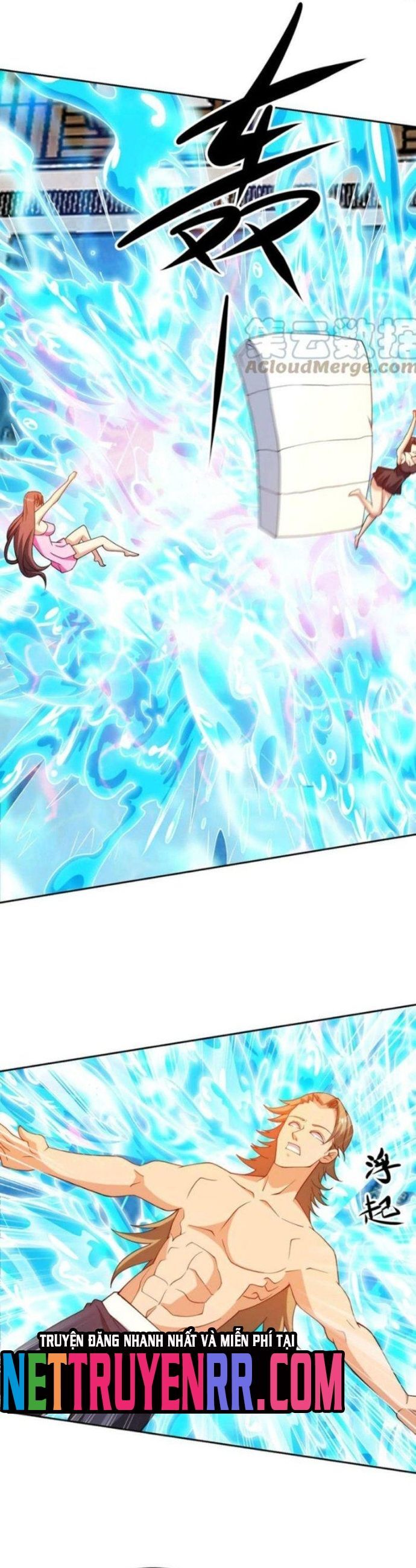 Mắt Thần Huyền Thoại - Chương 159 - Trang 5