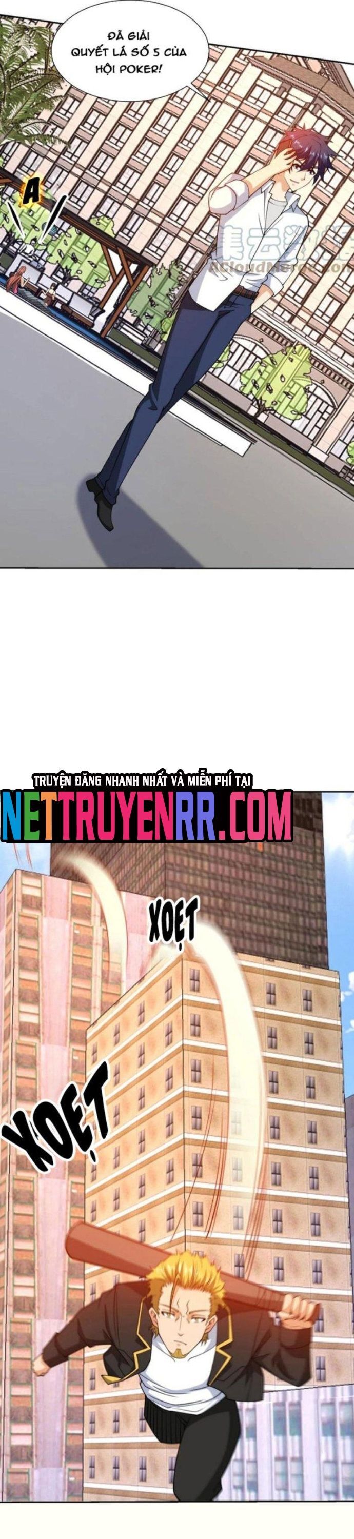 Mắt Thần Huyền Thoại - Chương 159 - Trang 6