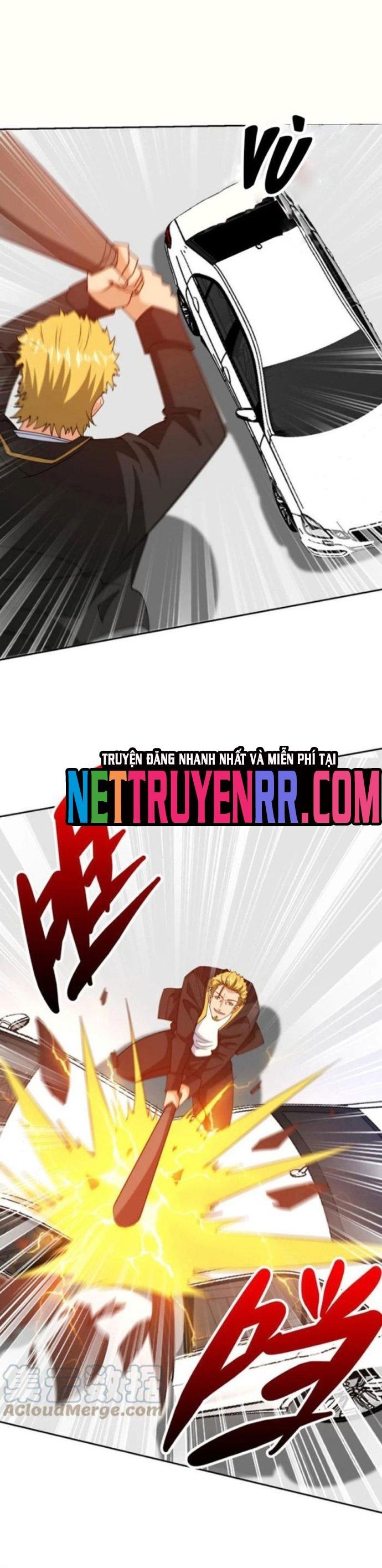 Mắt Thần Huyền Thoại - Chương 159 - Trang 7