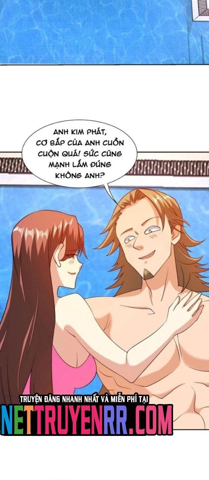 Mắt Thần Huyền Thoại - Chương 159 - Trang 2