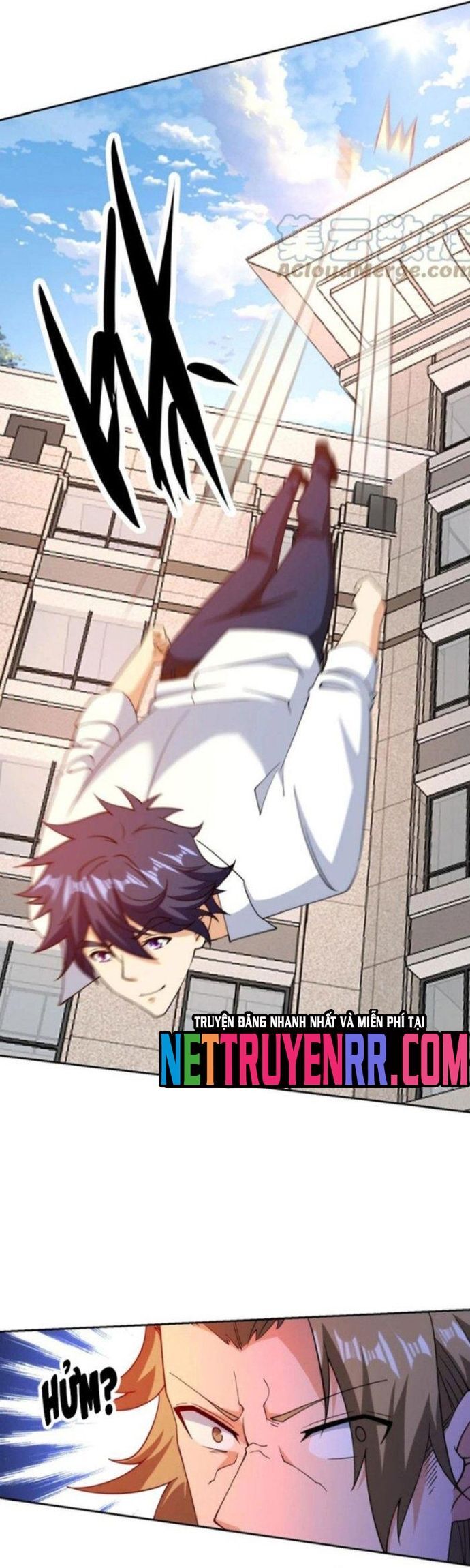 Mắt Thần Huyền Thoại - Chương 159 - Trang 4