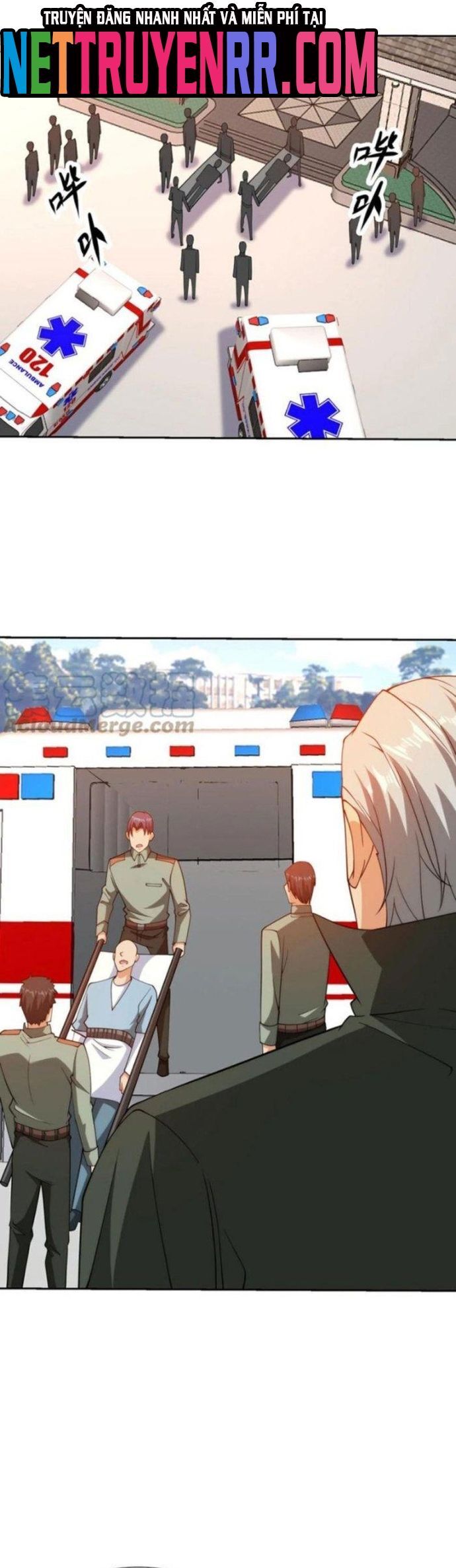 Mắt Thần Huyền Thoại - Chương 159 - Trang 12