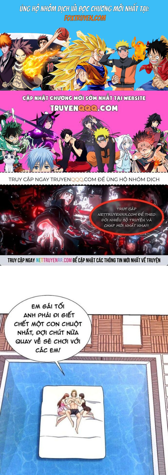 Mắt Thần Huyền Thoại - Chương 159 - Trang 1