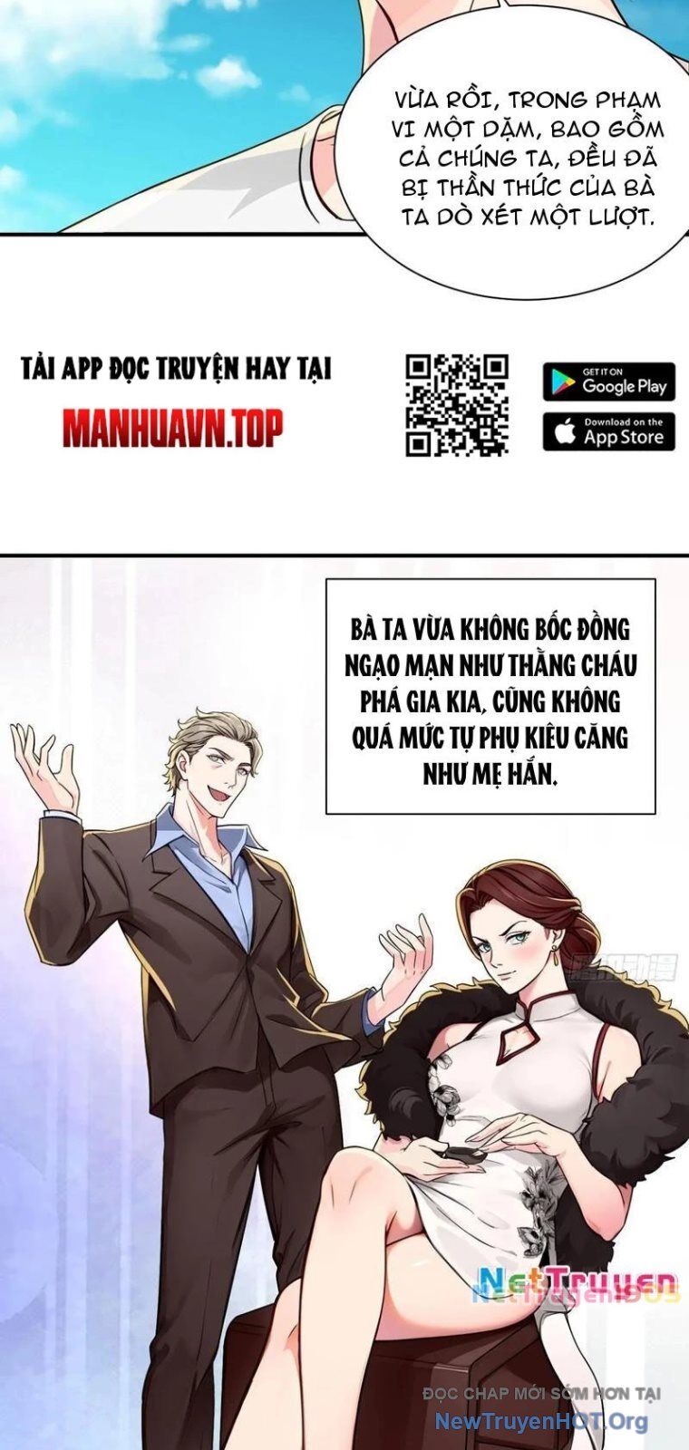Chuyển Sinh Thành Tra Nam, Ta Giúp Thê Tử Trường Sinh - Chương 37 - Trang 35