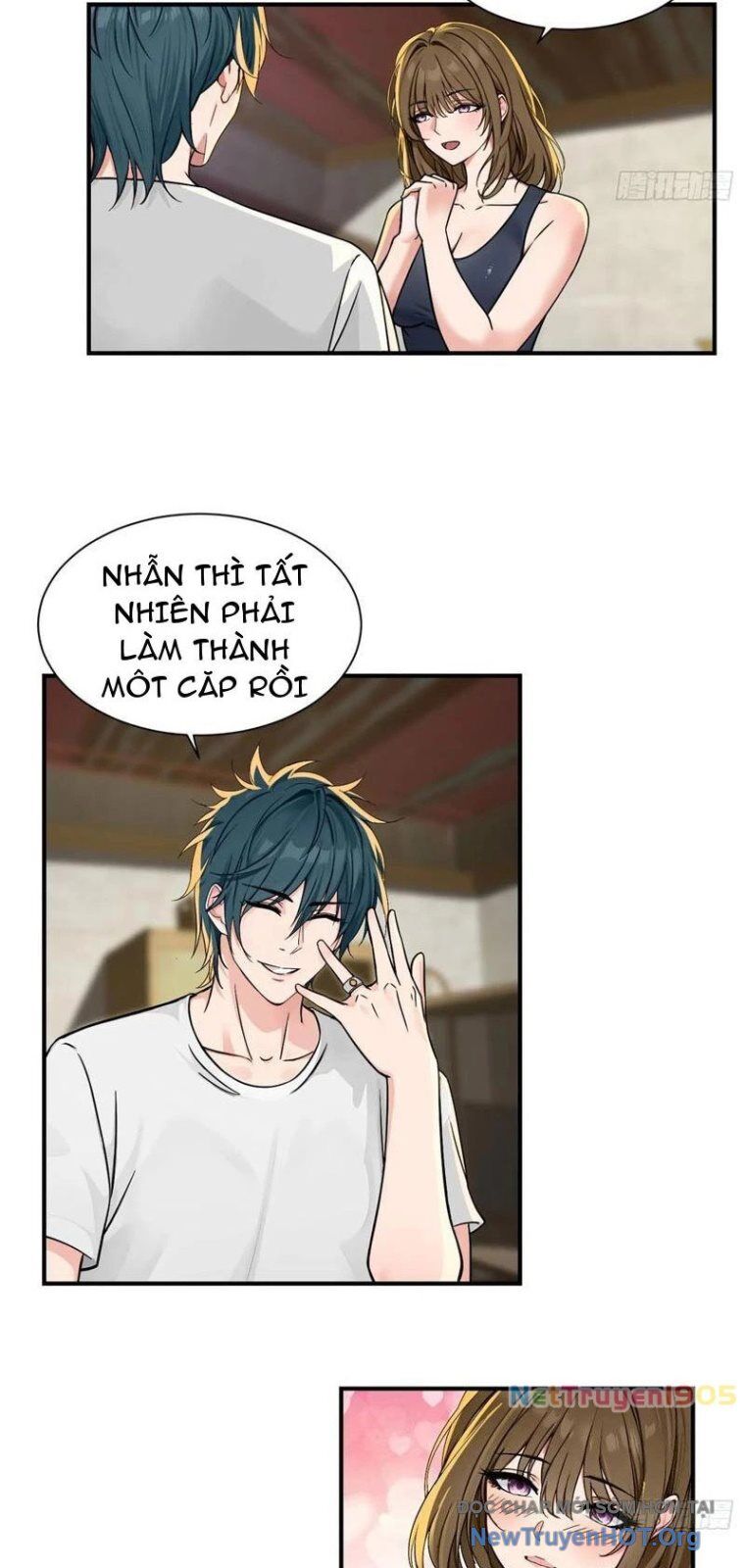 Chuyển Sinh Thành Tra Nam, Ta Giúp Thê Tử Trường Sinh - Chương 37 - Trang 10