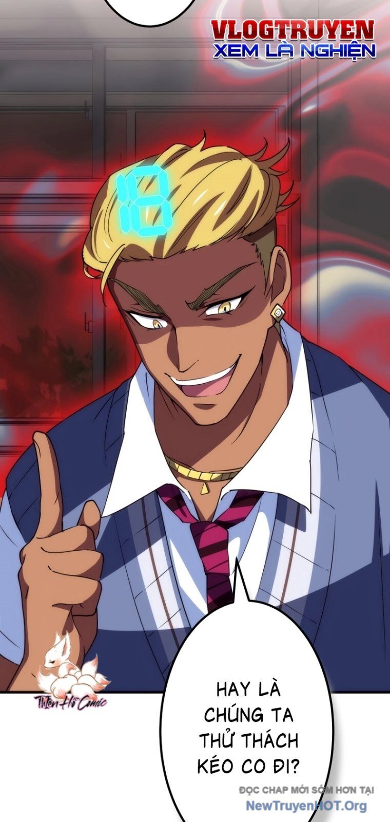 Bộ Đếm Bạn Bè - Chương 7 - Trang 18