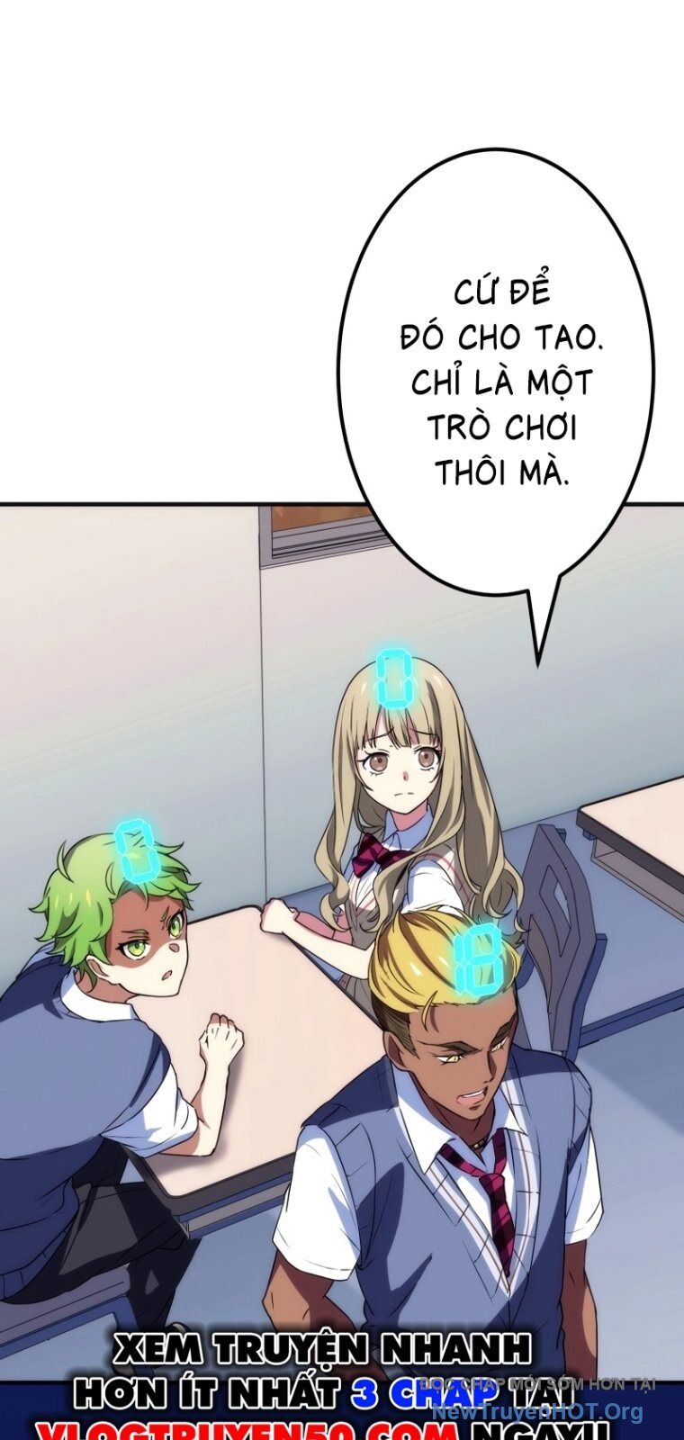 Bộ Đếm Bạn Bè - Chương 7 - Trang 20