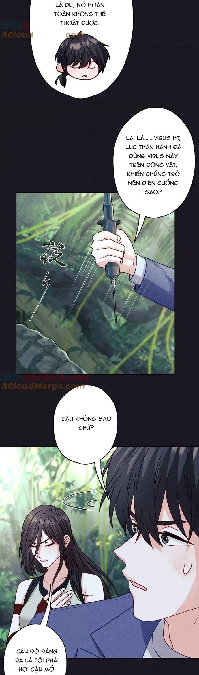 Long Vương Điện Người Ở Rể Giàu Nhất - Chương 224 - Trang 12