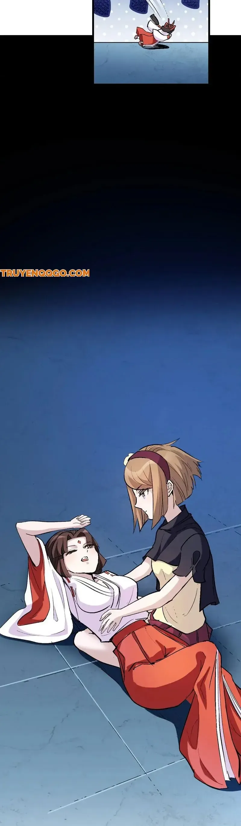 Thế Giới Này Quá Đỗi Nguy Hiểm - Chương 89 - Trang 12