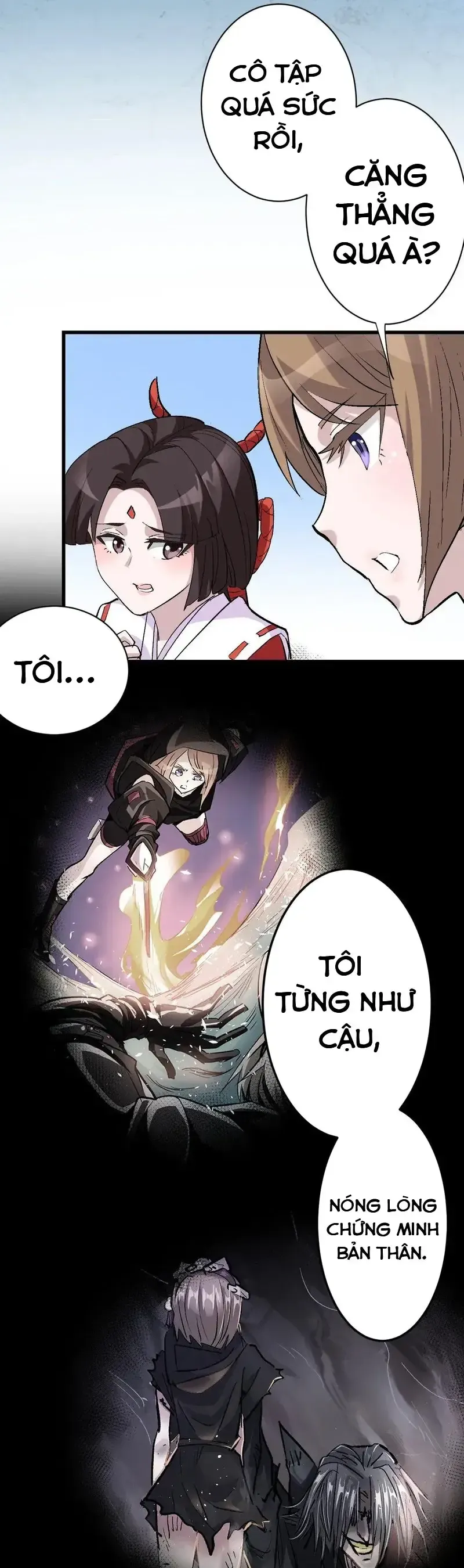 Thế Giới Này Quá Đỗi Nguy Hiểm - Chương 89 - Trang 13