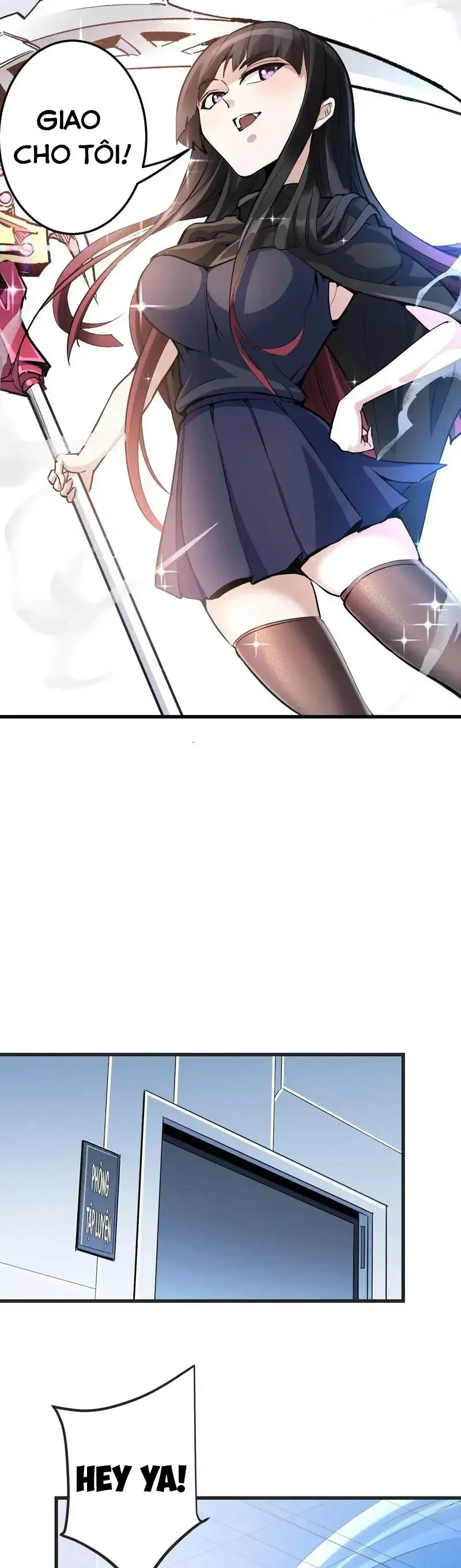 Thế Giới Này Quá Đỗi Nguy Hiểm - Chương 89 - Trang 7