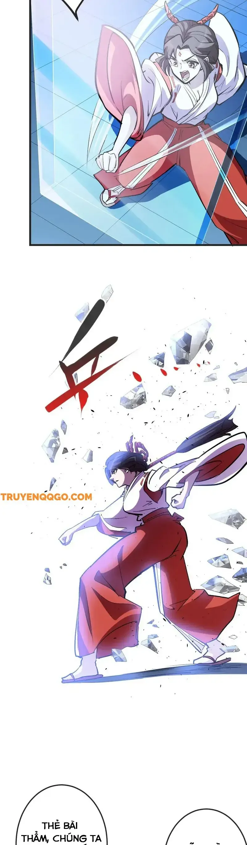 Thế Giới Này Quá Đỗi Nguy Hiểm - Chương 89 - Trang 8