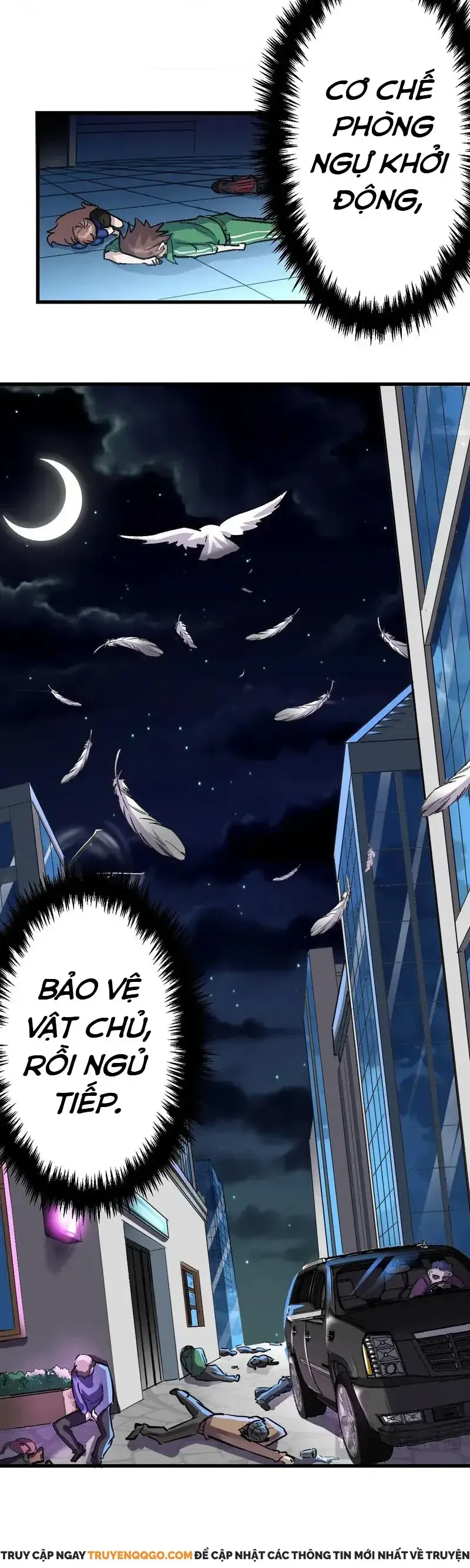 Thế Giới Này Quá Đỗi Nguy Hiểm - Chương 89 - Trang 30