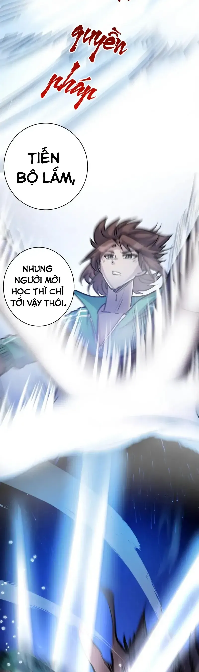 Thế Giới Này Quá Đỗi Nguy Hiểm - Chương 89 - Trang 20