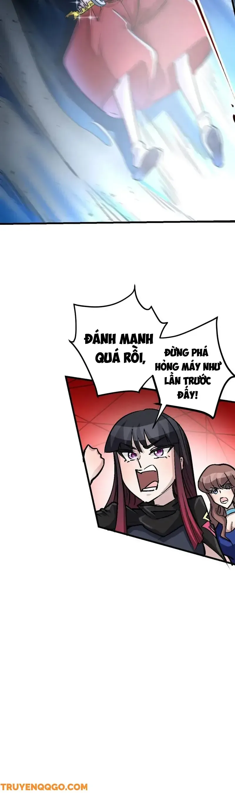 Thế Giới Này Quá Đỗi Nguy Hiểm - Chương 89 - Trang 22