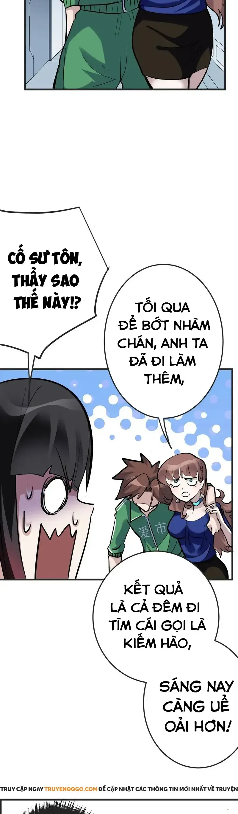 Thế Giới Này Quá Đỗi Nguy Hiểm - Chương 89 - Trang 10