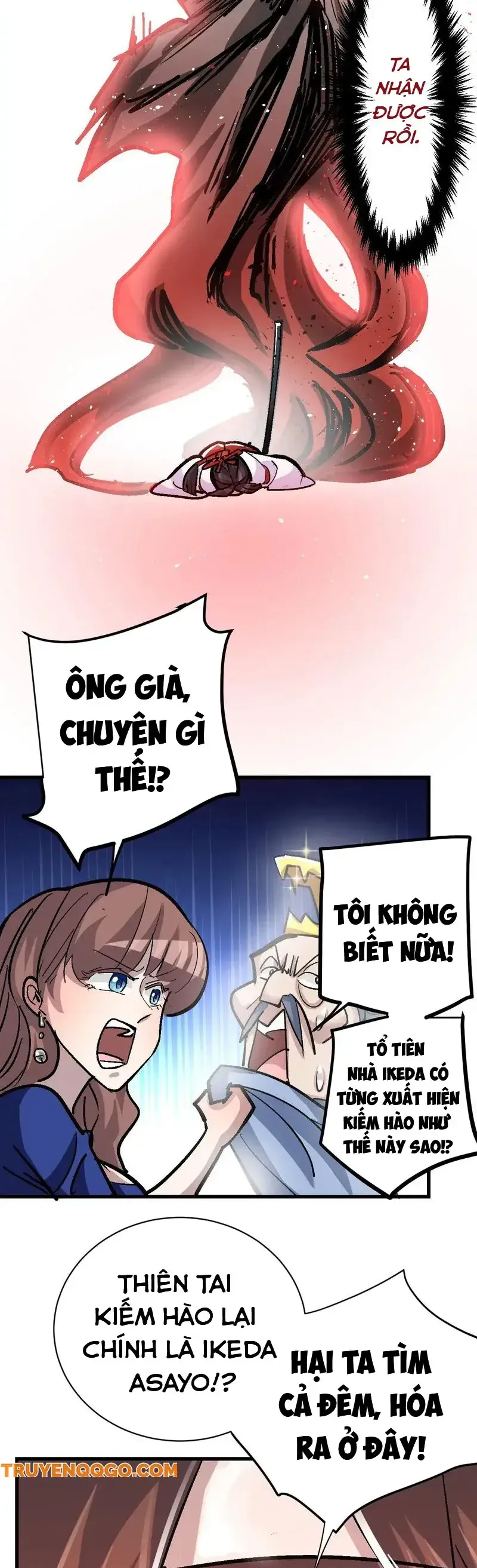 Thế Giới Này Quá Đỗi Nguy Hiểm - Chương 89 - Trang 25