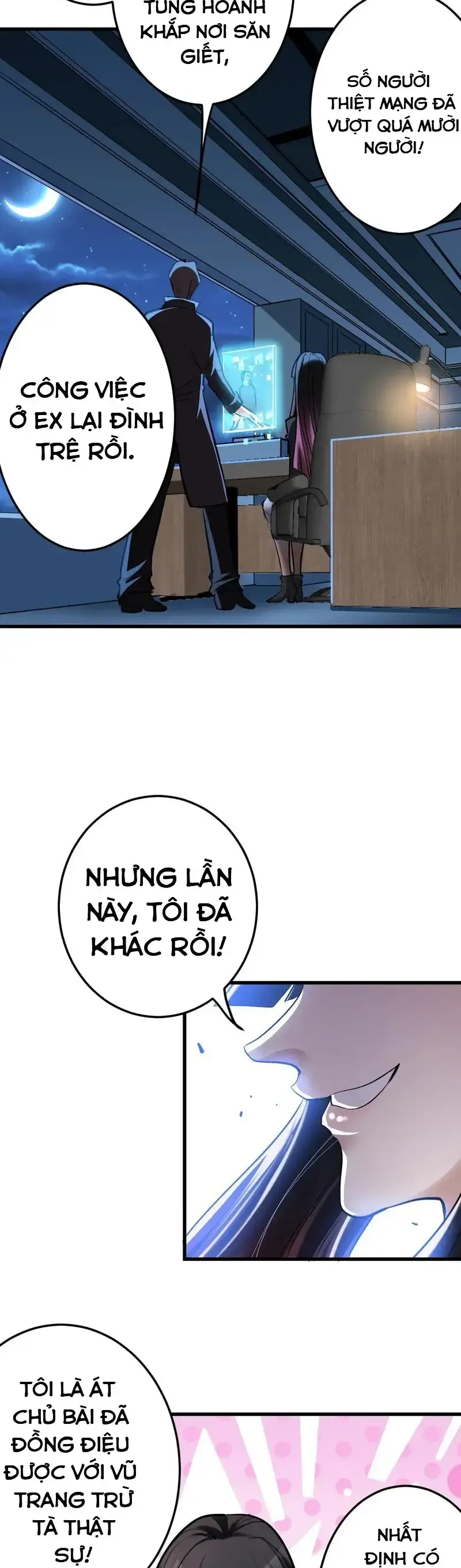 Thế Giới Này Quá Đỗi Nguy Hiểm - Chương 89 - Trang 5