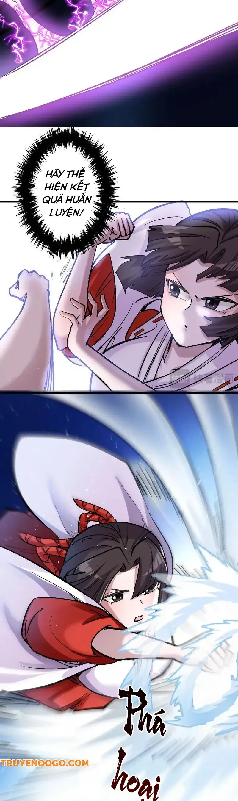 Thế Giới Này Quá Đỗi Nguy Hiểm - Chương 89 - Trang 19