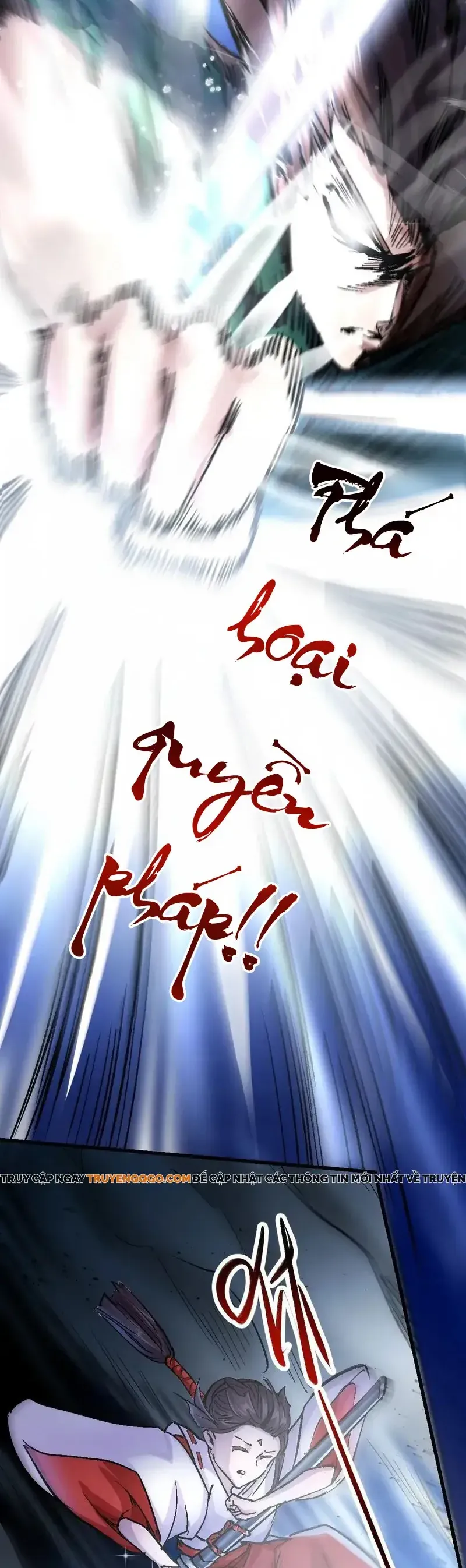 Thế Giới Này Quá Đỗi Nguy Hiểm - Chương 89 - Trang 21