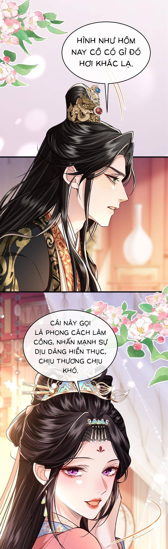 Còn Ra Thể Thống Gì Nữa Chương 6 Ảnh 5