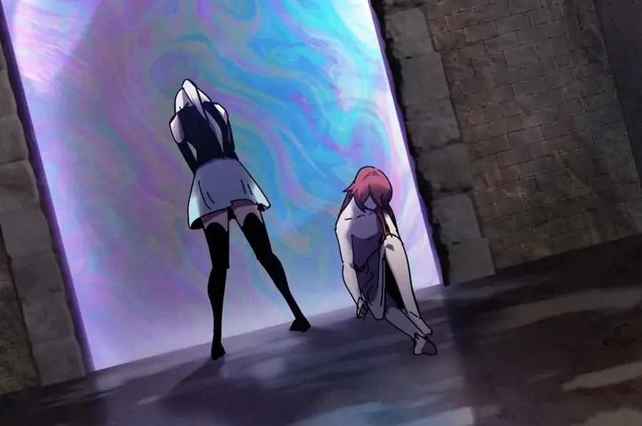 Câu Chuyện Sinh Tồn Của Kiếm Vương Ở Thế Giới Khác - Chương 130 - Trang 108