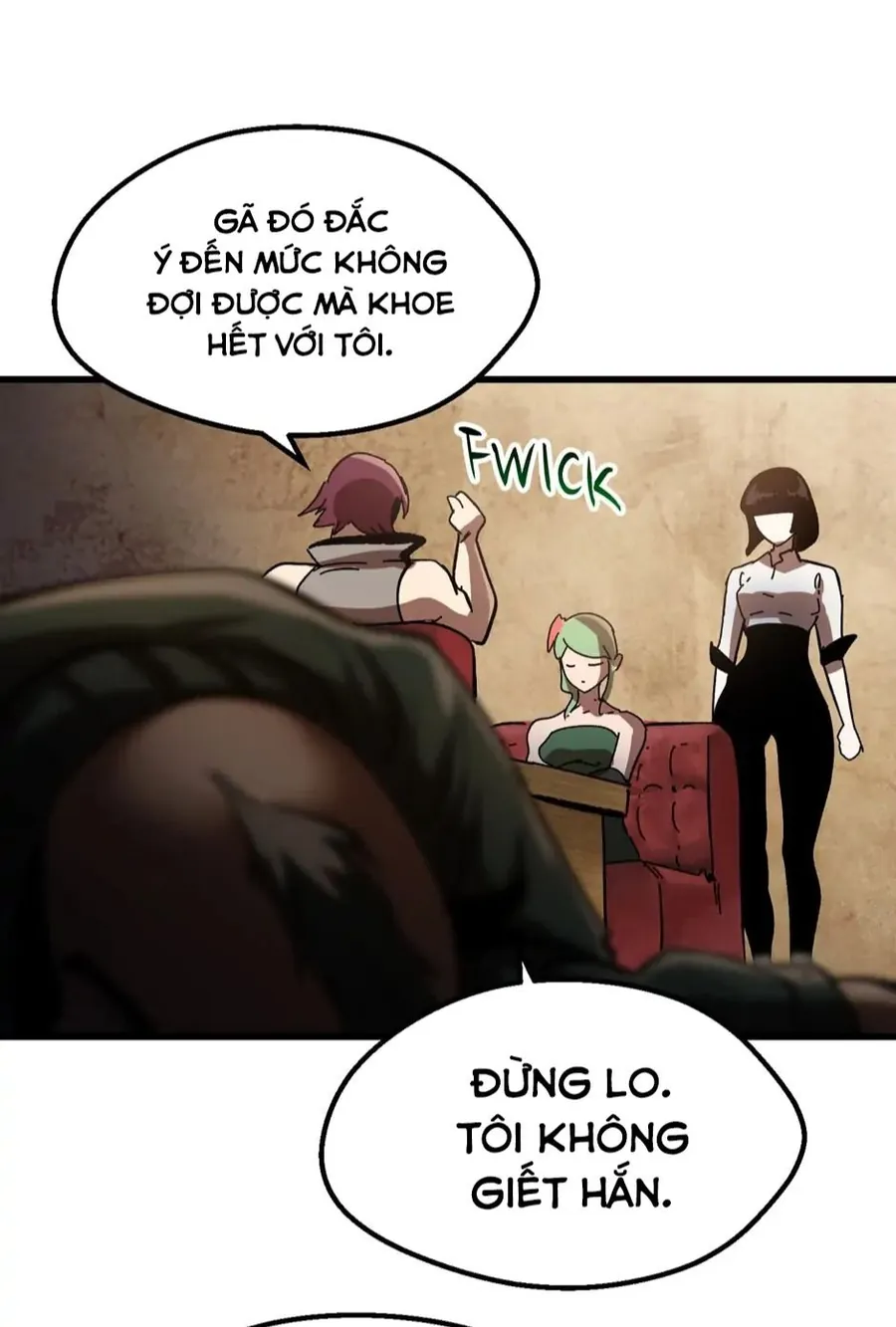 Câu Chuyện Sinh Tồn Của Kiếm Vương Ở Thế Giới Khác - Chương 130 - Trang 5