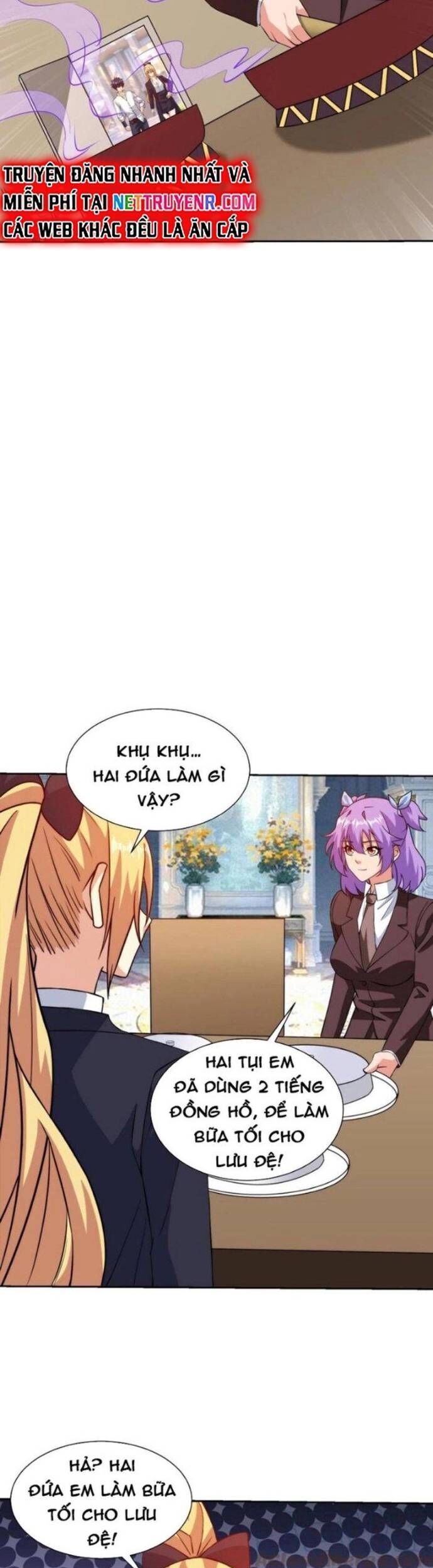 Mắt Thần Huyền Thoại - Chương 40 - Trang 4