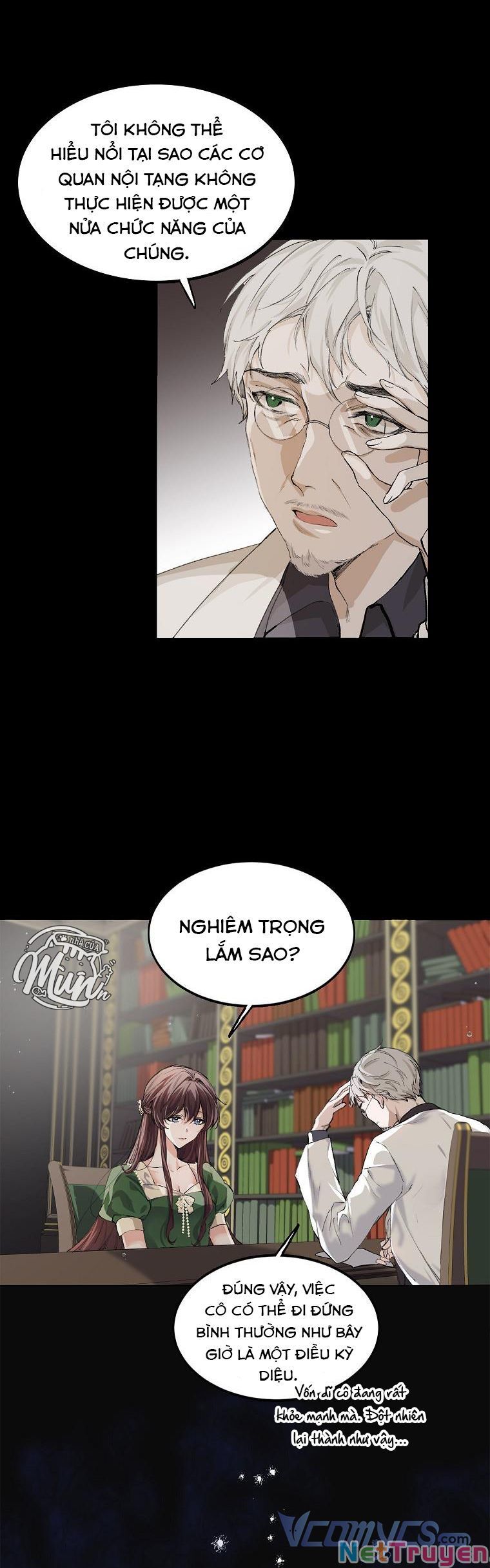 Thời Gian Của Nhân Vật Phụ Có Giới Hạn - Chương 2 - Trang 16
