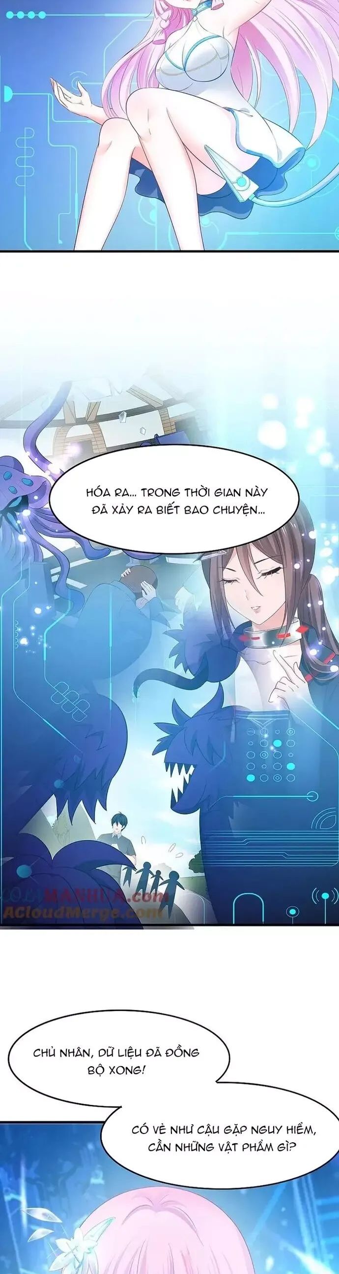 Vô Địch Học Bạ Hệ Thống - Chương 283 - Trang 2