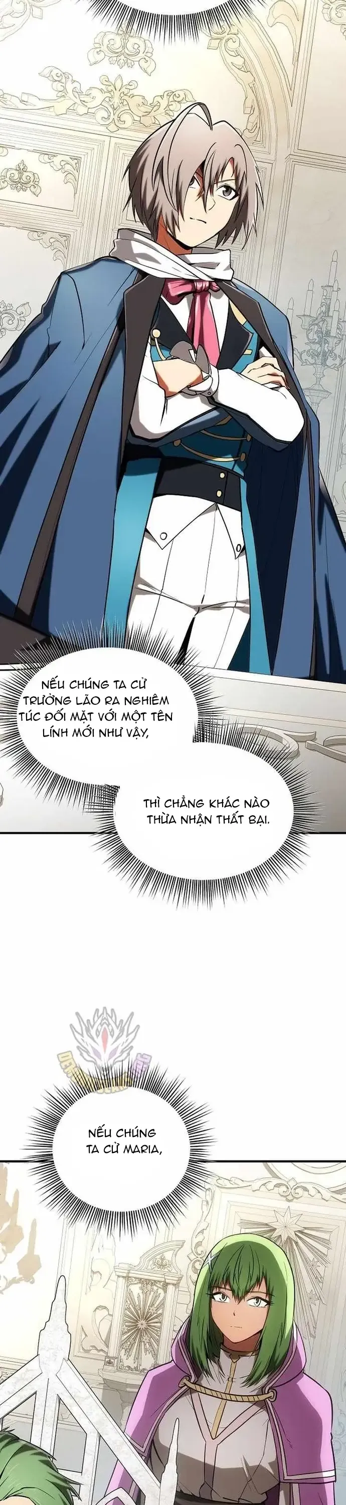 Nhân Vật Phụ Trong Thế Giới Điên Loạn - Chương 47 - Trang 5