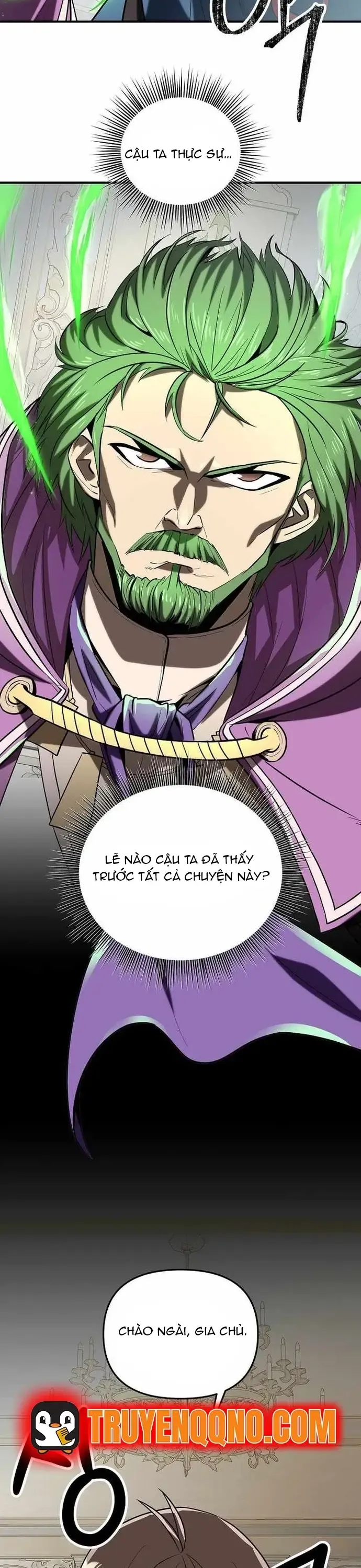 Nhân Vật Phụ Trong Thế Giới Điên Loạn - Chương 47 - Trang 9