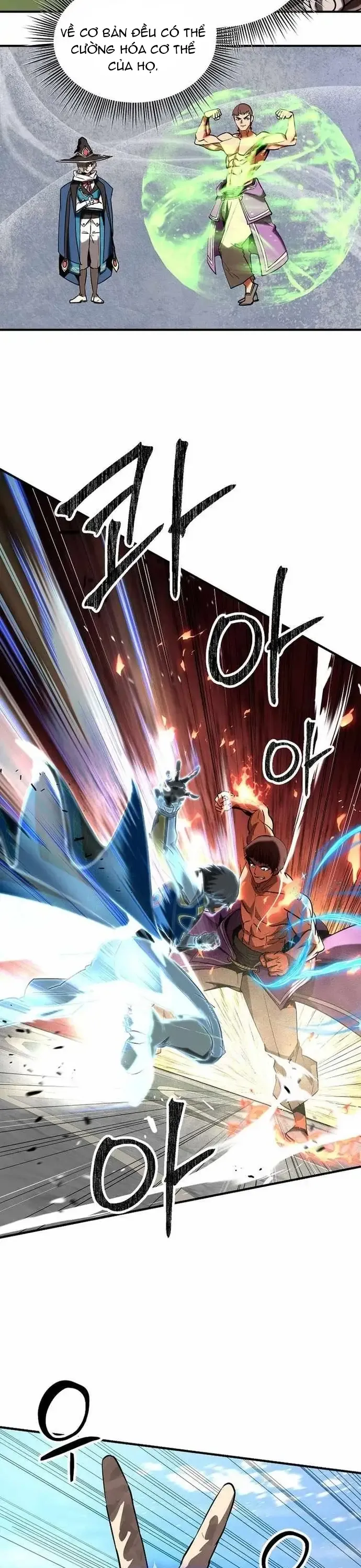 Nhân Vật Phụ Trong Thế Giới Điên Loạn - Chương 47 - Trang 28