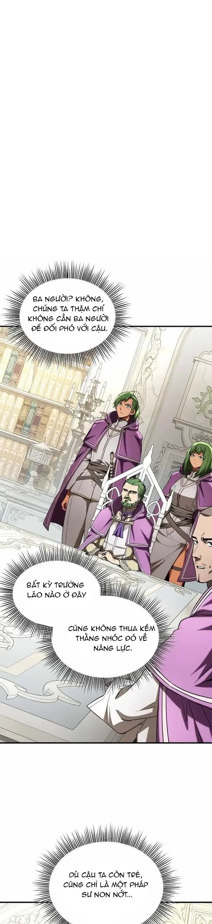 Nhân Vật Phụ Trong Thế Giới Điên Loạn - Chương 47 - Trang 4