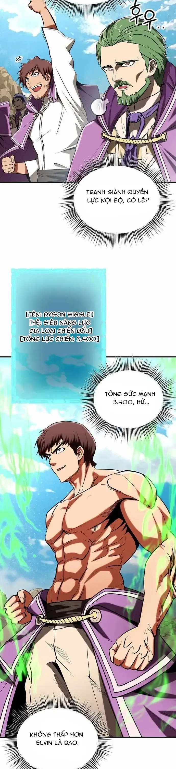 Nhân Vật Phụ Trong Thế Giới Điên Loạn - Chương 47 - Trang 21