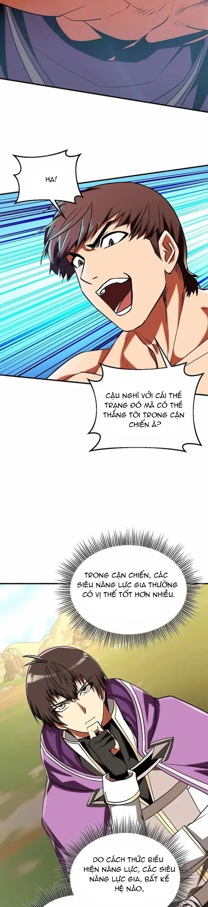 Nhân Vật Phụ Trong Thế Giới Điên Loạn - Chương 47 - Trang 27